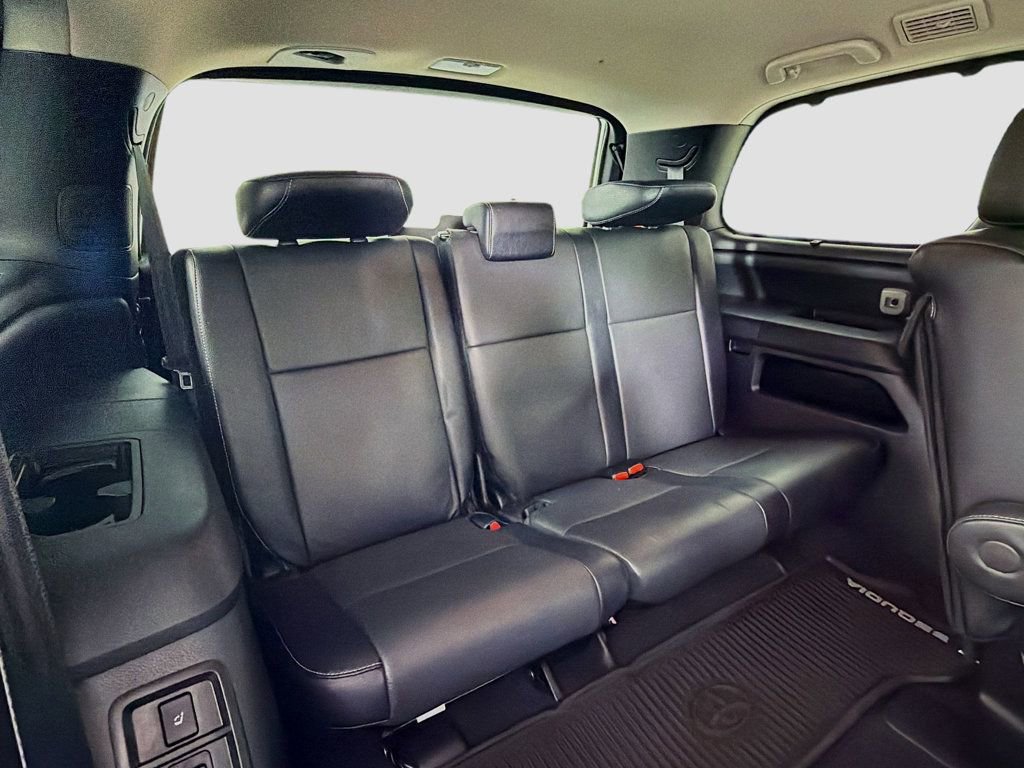 Used 2021 Toyota Sequoia Nightshade w/ Safety & Convenience Package image 30