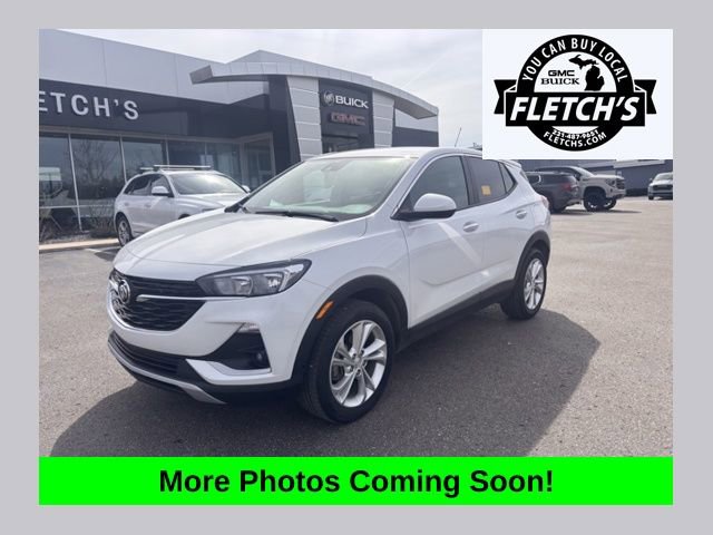 Used 2023 Buick Encore GX Preferred w/ Cold Weather Comfort Package AWD/4WD image 1