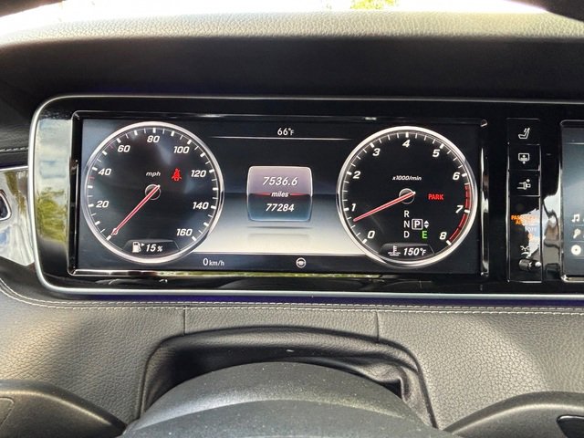 Used 2015 Mercedes-Benz S 550 4MATIC Coupe image 42