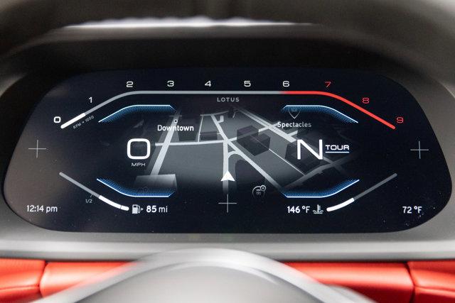 Used 2024 Lotus Emira First Edition RWD image 69