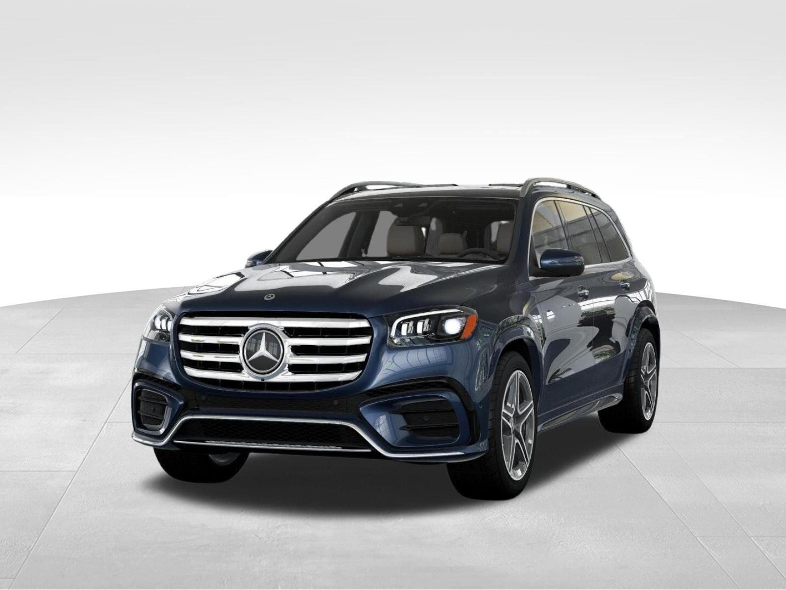New 2026 Mercedes-Benz GLS 450 4MATIC image 44