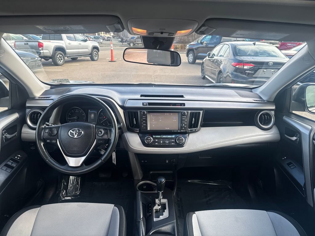 Used 2017 Toyota RAV4 XLE w/ Premium Special Value Package image 12