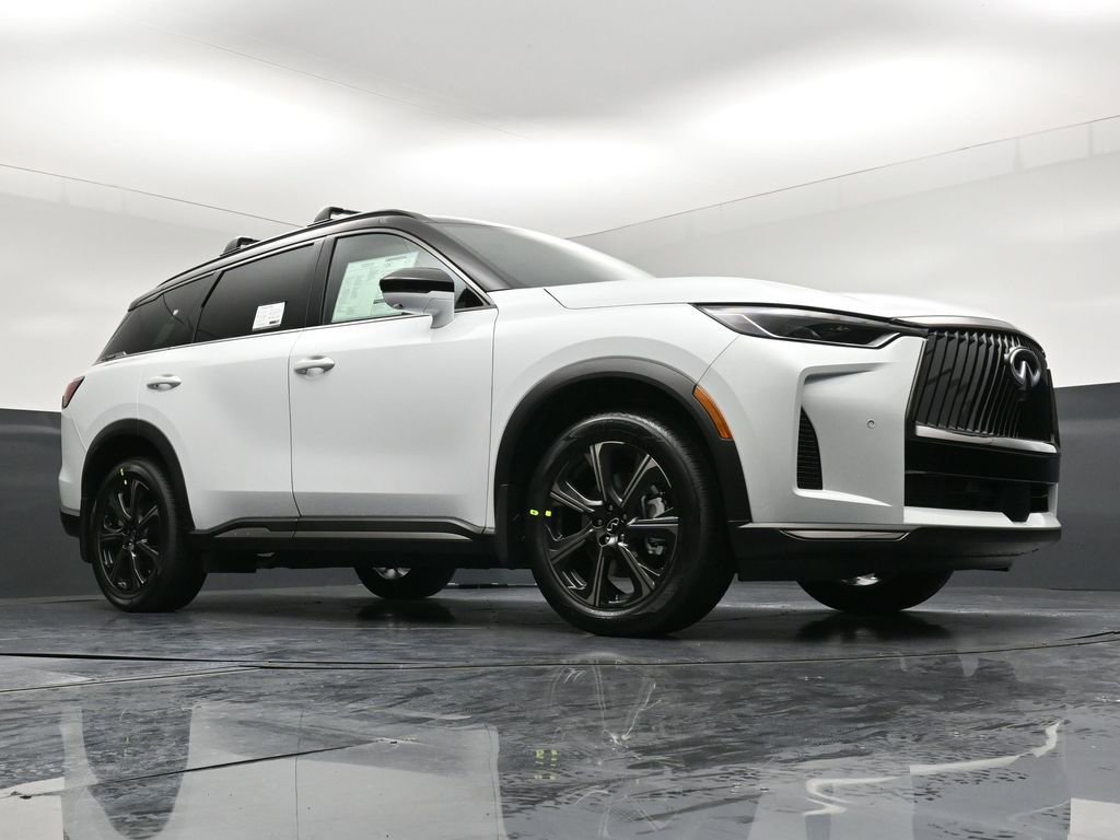 New 2026 INFINITI QX60 Autograph w/ Dark Cargo Package image 32