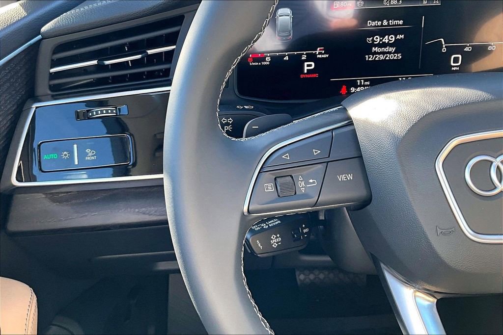 New 2026 Audi Q7 3.0T Premium Plus AWD/4WD image 24