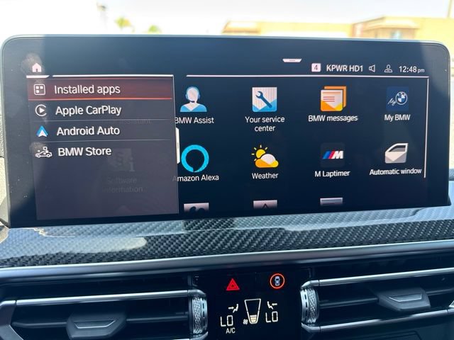 Used 2023 BMW X4 M40i AWD/4WD image 29