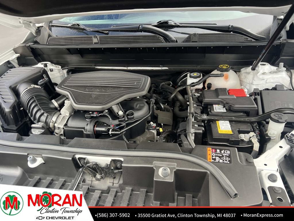 Certified 2023 GMC Acadia AT4 w/ Trailering Package image 12