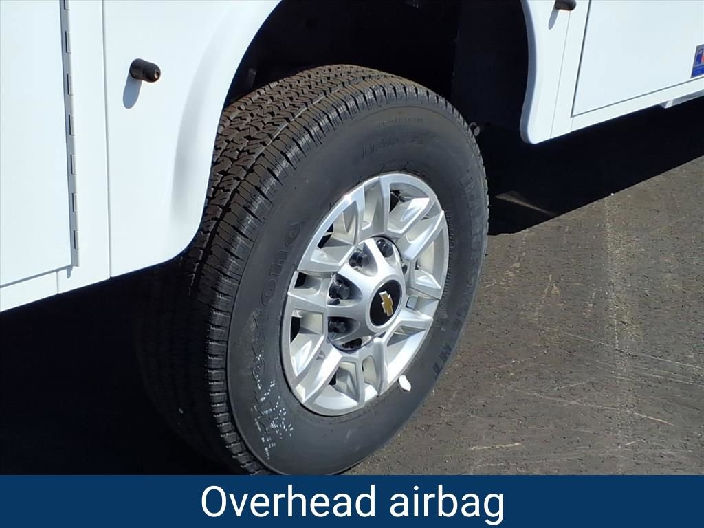 New 2025 Chevrolet Silverado 2500 W/T w/ WT Convenience Package image 30