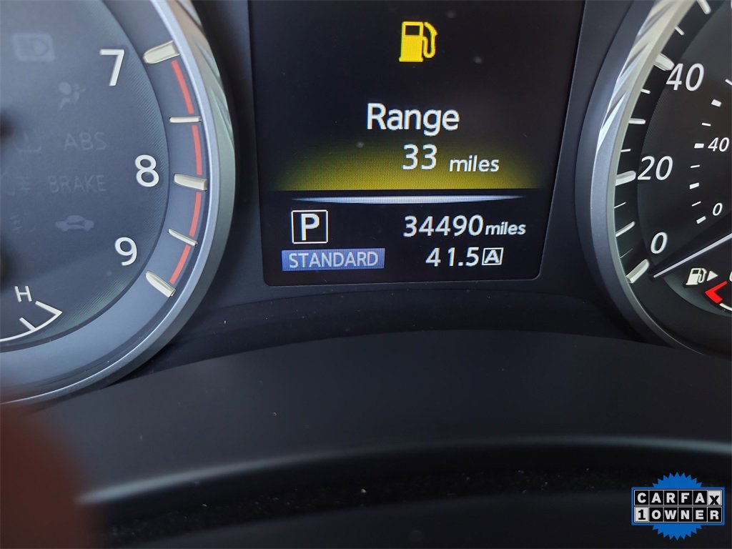 Used 2022 INFINITI Q50 Luxe w/ Cargo Package image 31