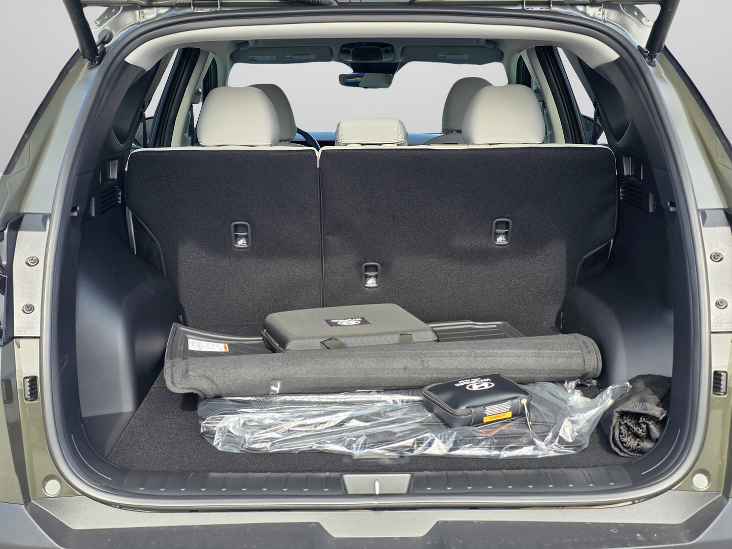 New 2026 Hyundai Tucson SEL FWD image 26