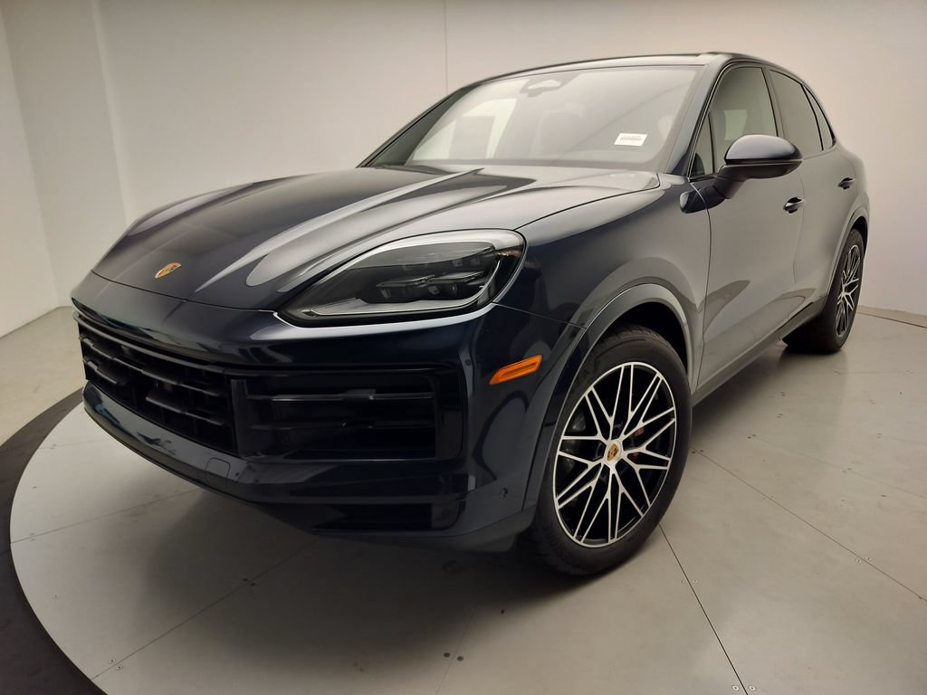 New 2026 Porsche Cayenne S AWD/4WD image 1