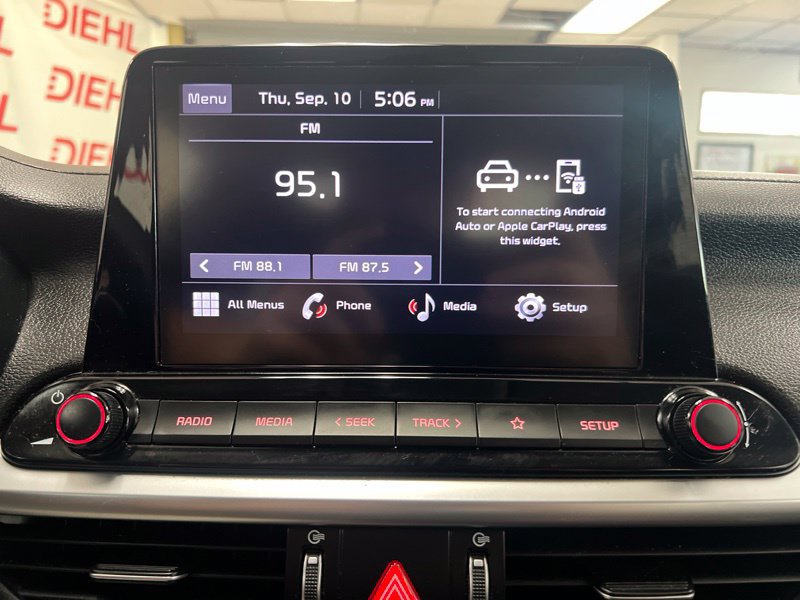 Certified 2023 Kia Forte LXS FWD image 25