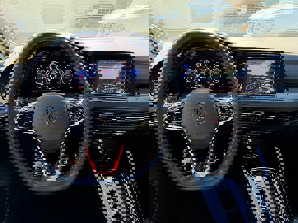 Used 2024 Volkswagen GTI Autobahn image 13