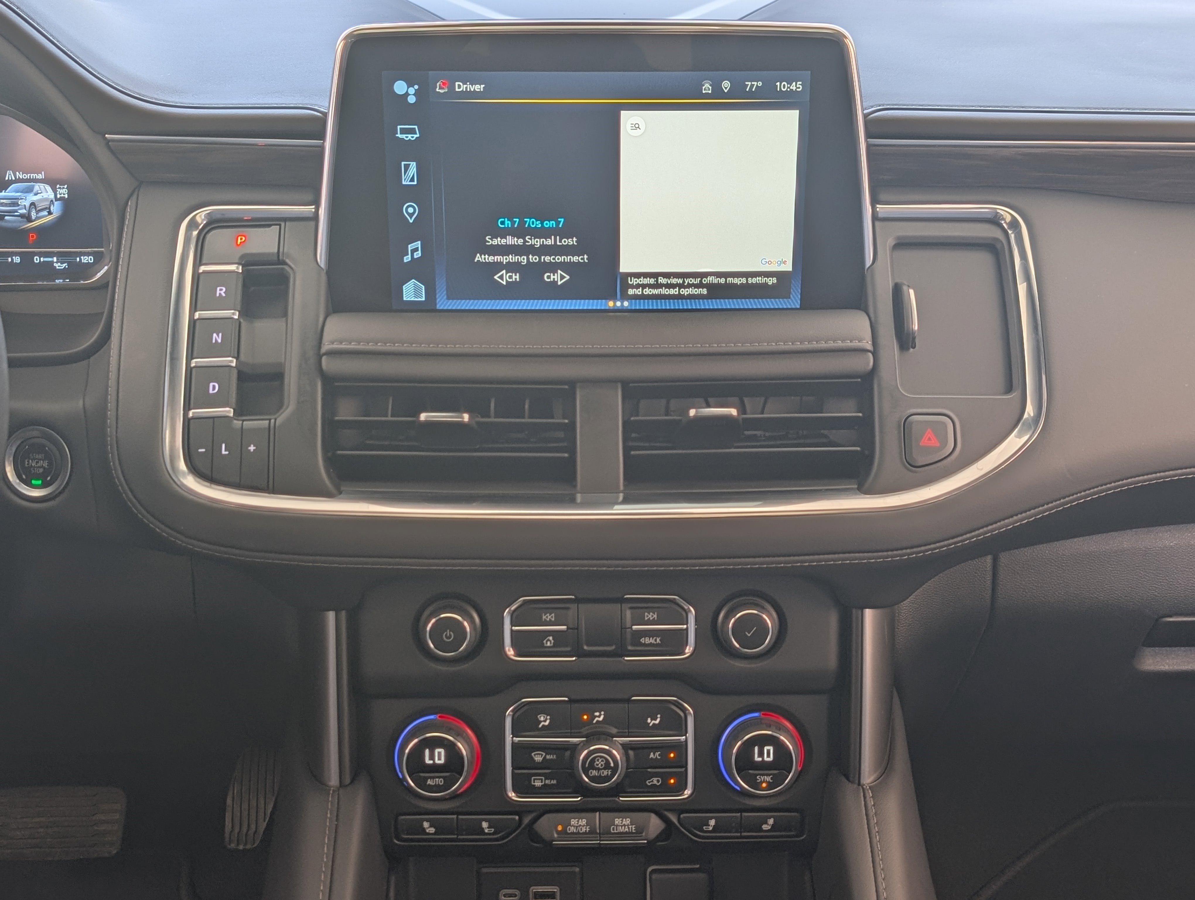 Used 2024 Chevrolet Tahoe Z71 w/ Z71 Off-Road Package image 27