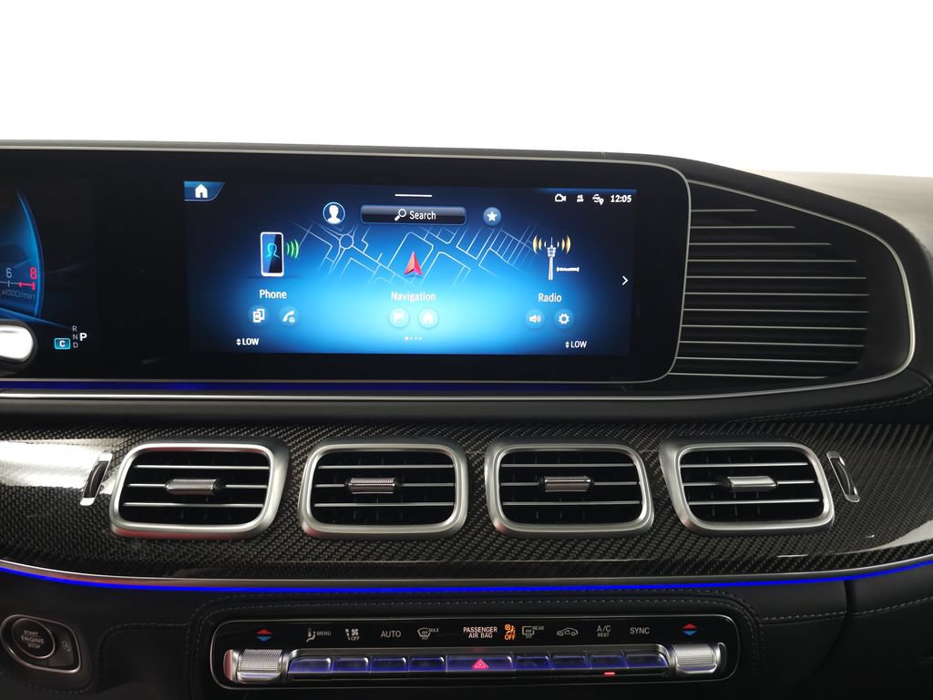 Certified 2025 Mercedes-Benz GLE 63 AMG S image 17