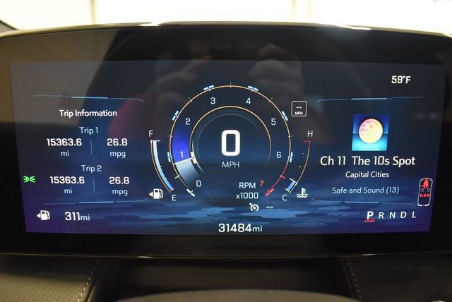 Used 2025 Chevrolet Equinox LT image 25