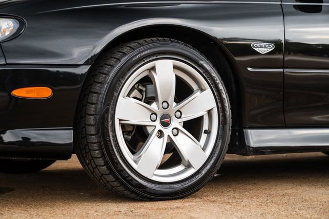 Used 2004 Pontiac GTO 1-Owner image 48