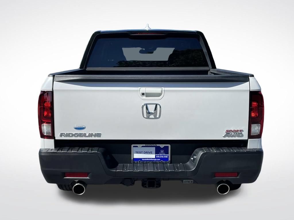Certified 2023 Honda Ridgeline Sport image 5