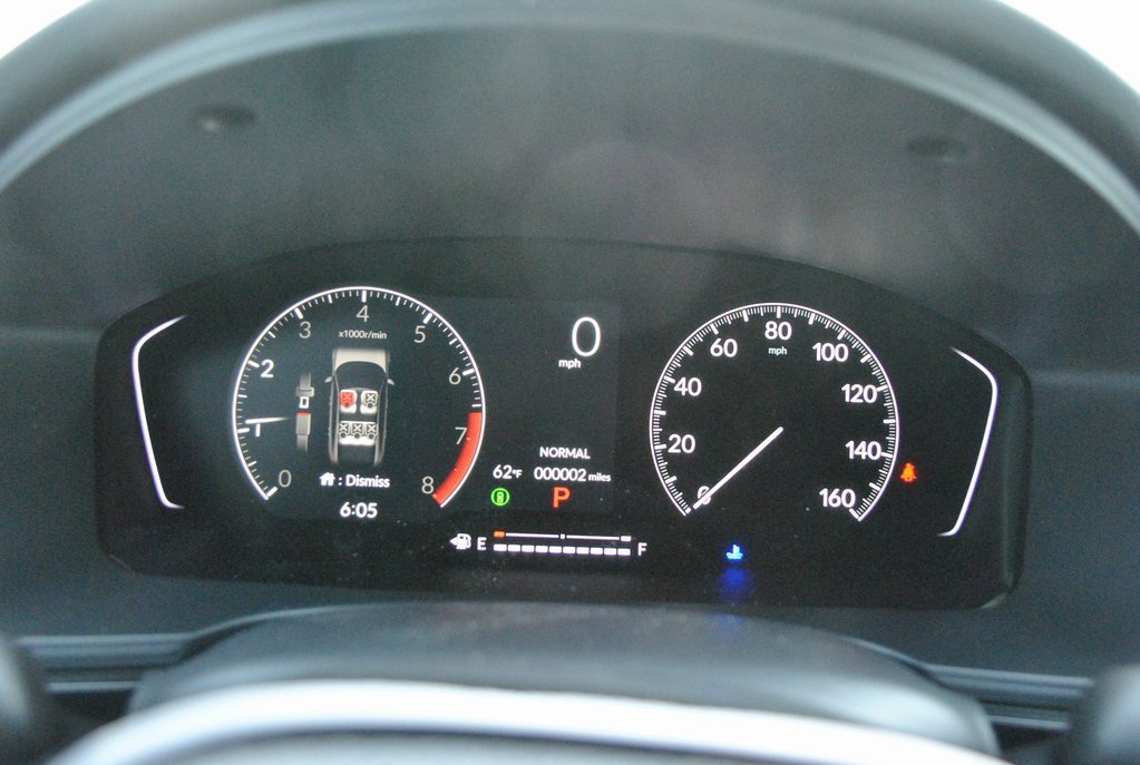 New 2025 Honda Civic Sport image 12