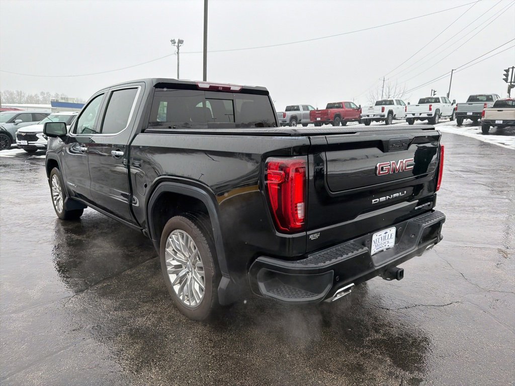 Used 2019 GMC Sierra 1500 Denali w/ Denali Ultimate Package image 5