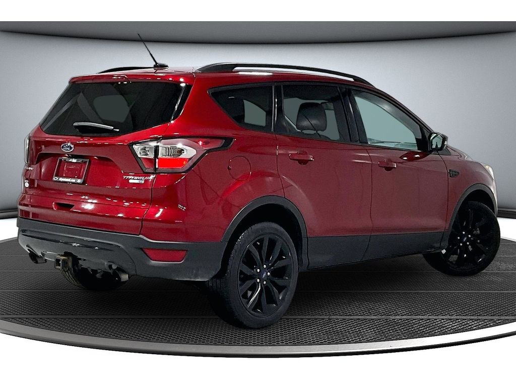 Used 2017 Ford Escape Titanium AWD/4WD image 14