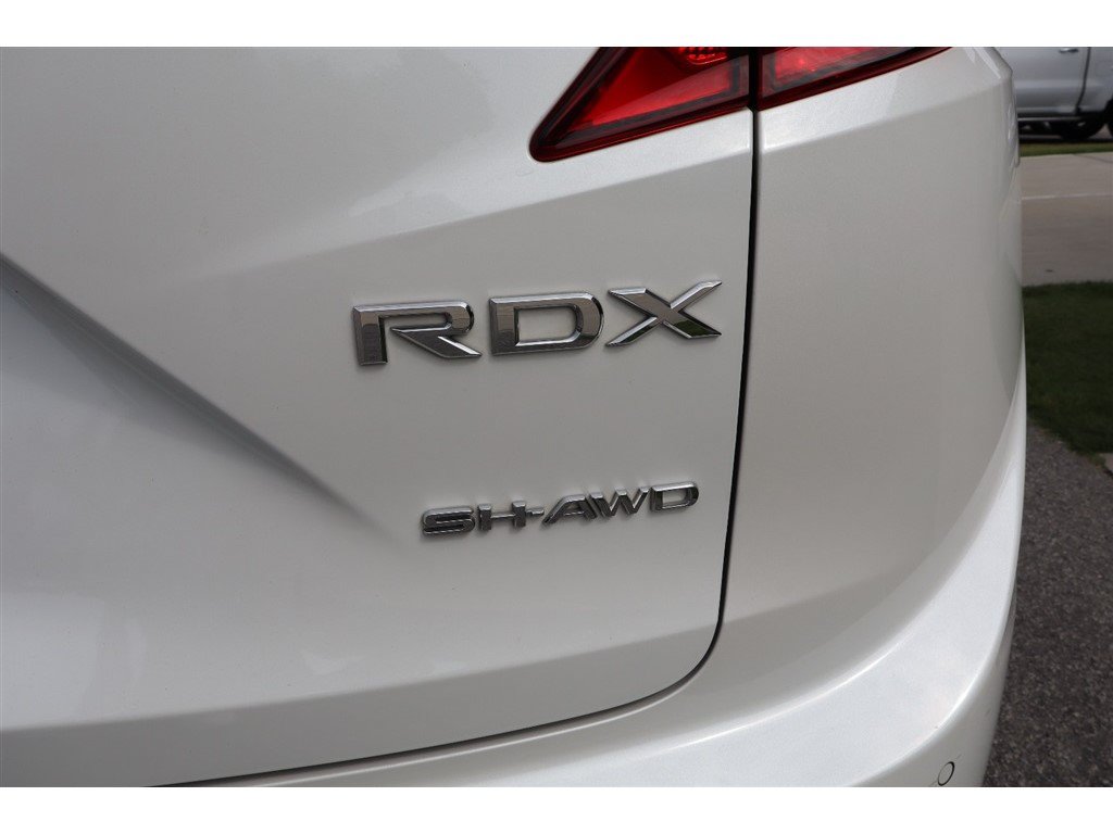 Used 2021 Acura RDX w/ Advance Package AWD/4WD image 12