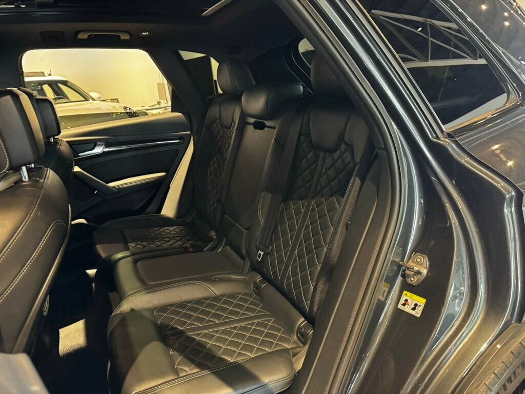 Used 2019 Audi SQ5 Prestige AWD/4WD image 19