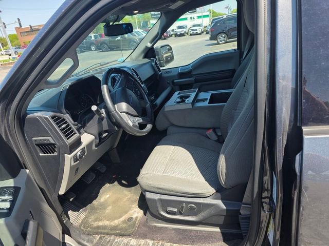 Used 2017 Ford F150 XLT w/ Equipment Group 302A Luxury AWD/4WD image 10