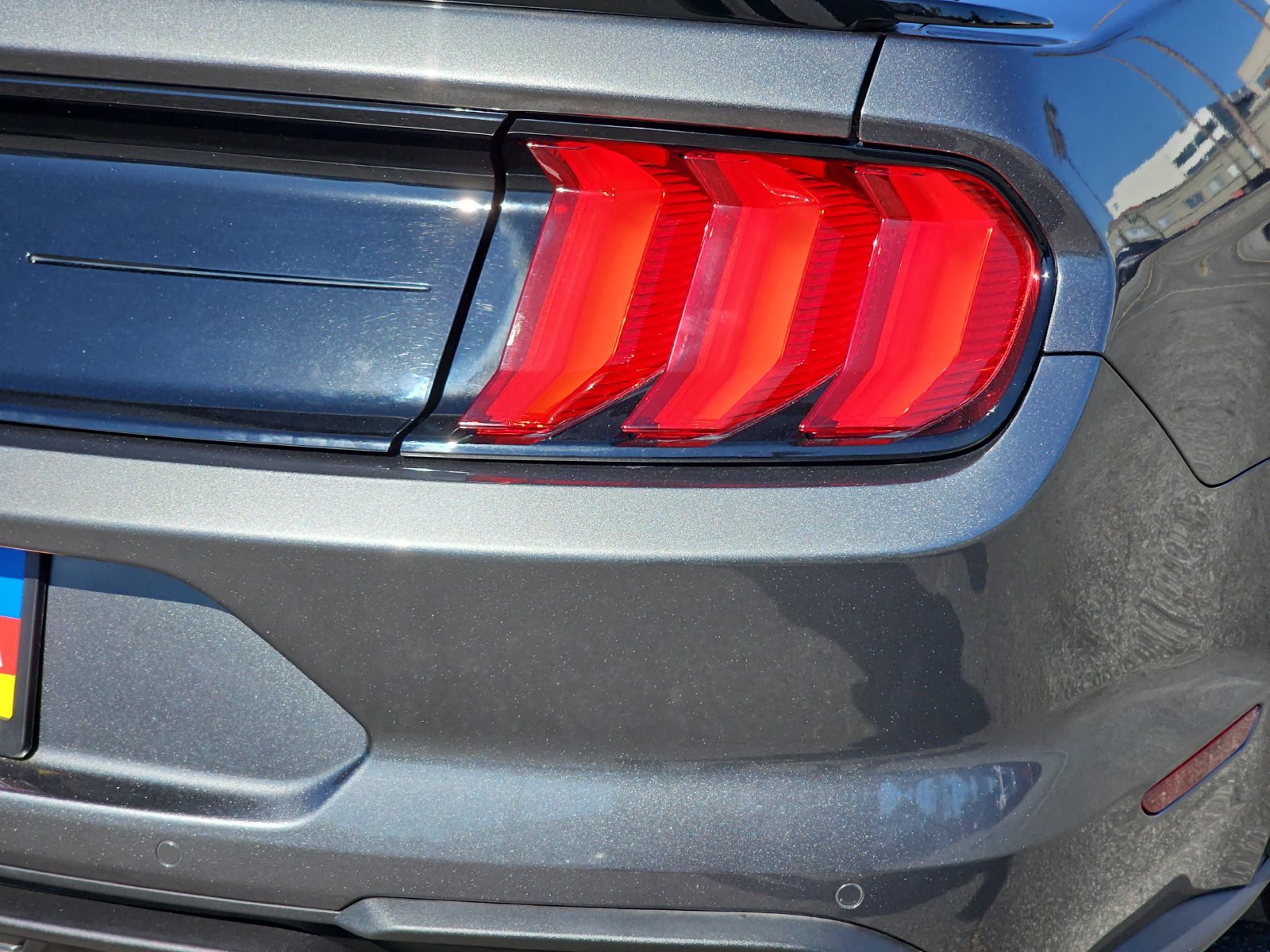 Used 2020 Ford Mustang GT w/ Black Accent Package RWD image 34