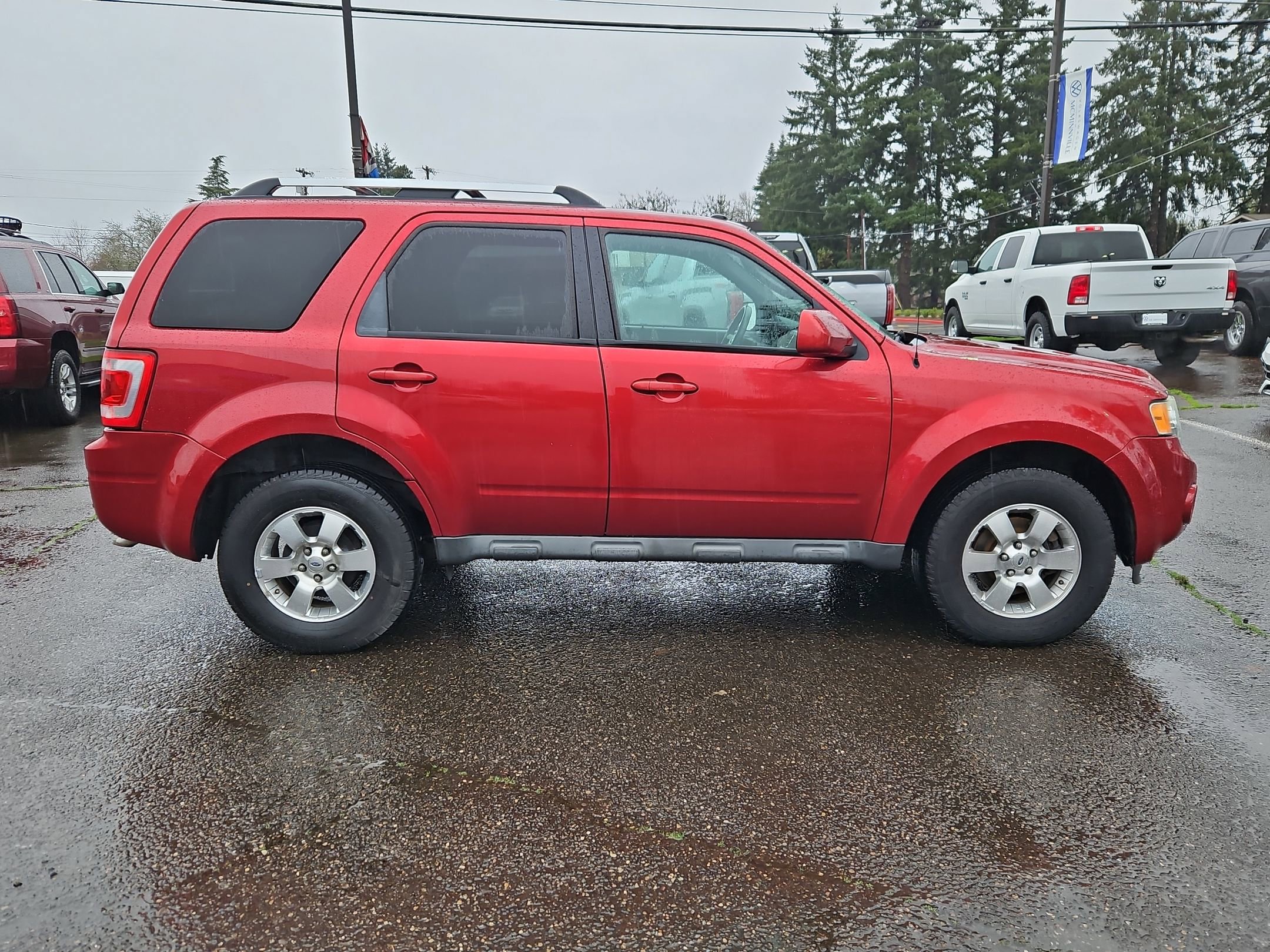 Used 2012 Ford Escape Limited image 6