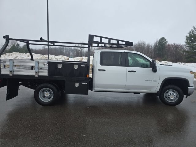 New 2026 Chevrolet Silverado 3500 W/T w/ WT Convenience Package AWD/4WD image 8