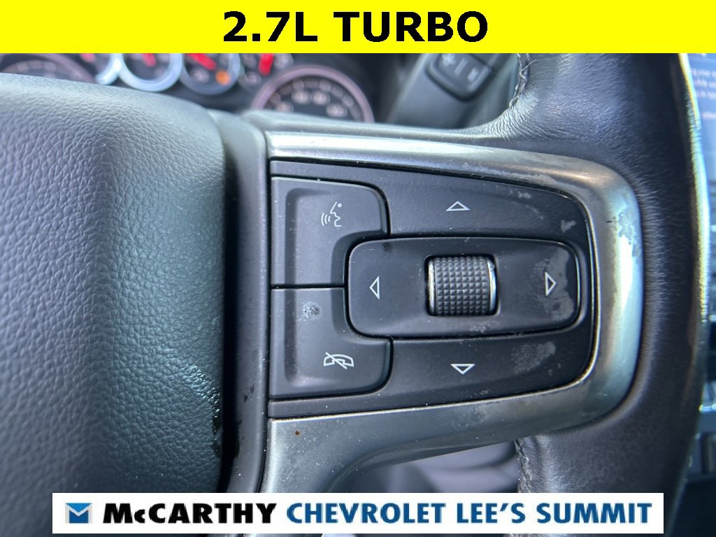 Used 2020 Chevrolet Silverado 1500 LT w/ All-Star Edition image 27