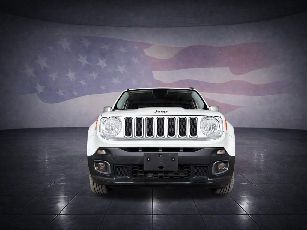 Used 2015 Jeep Renegade Limited FWD image 8