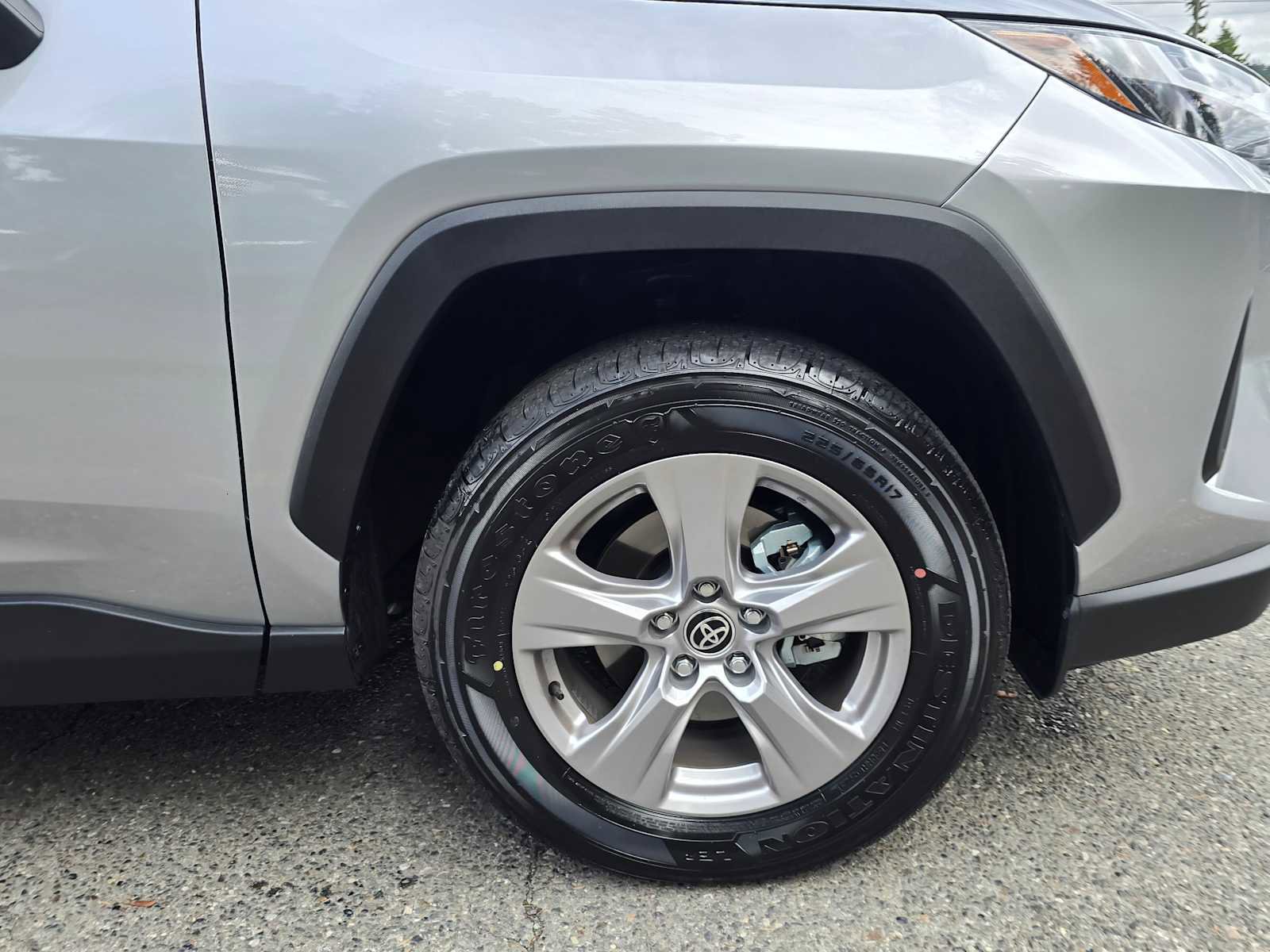 Certified 2025 Toyota RAV4 XLE image 9