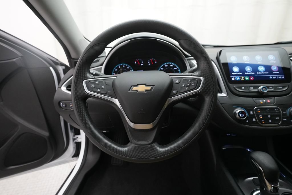 Certified 2022 Chevrolet Malibu LT image 4