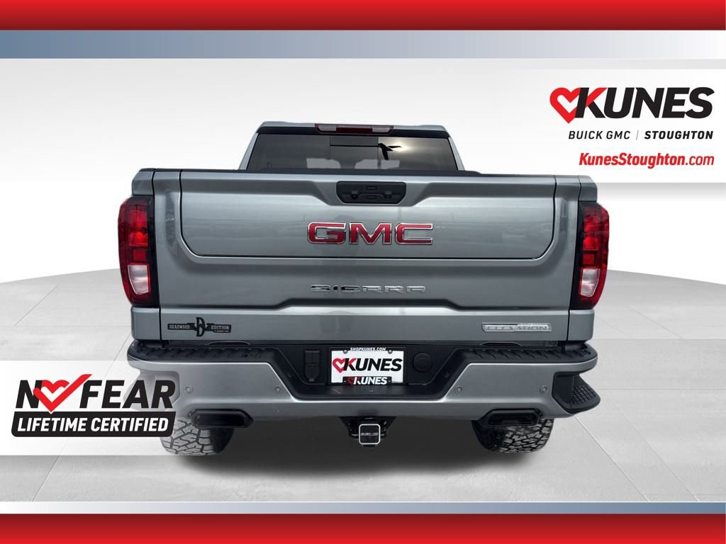 New 2026 GMC Sierra 1500 Elevation w/ Elevation Premium Package image 10