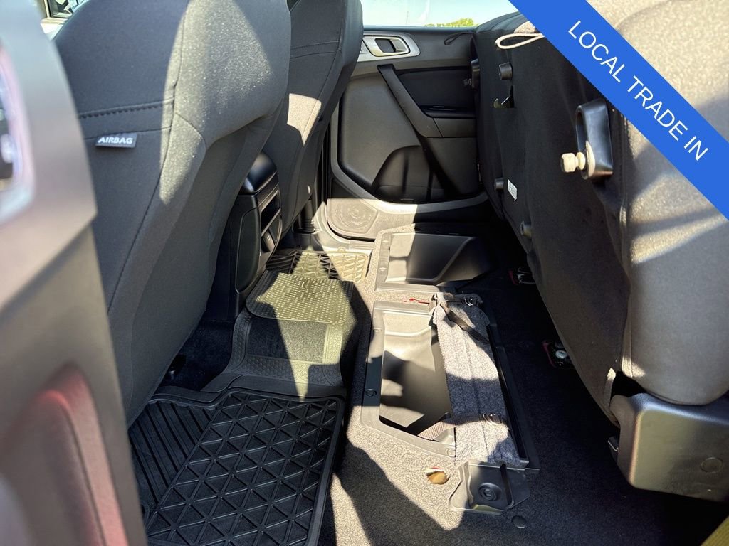 Used 2020 Ford Ranger XLT w/ Equipment Group 301A Mid image 18