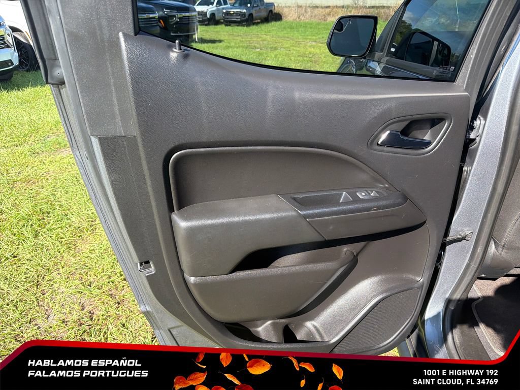 Used 2021 Chevrolet Colorado LT w/ LT Convenience Package RWD image 26