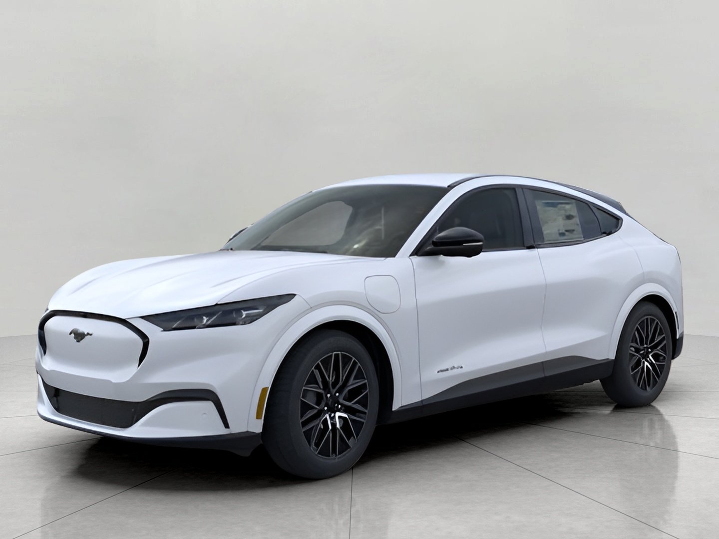New 2026 Ford Mustang Mach-E Premium w/ Technology Package