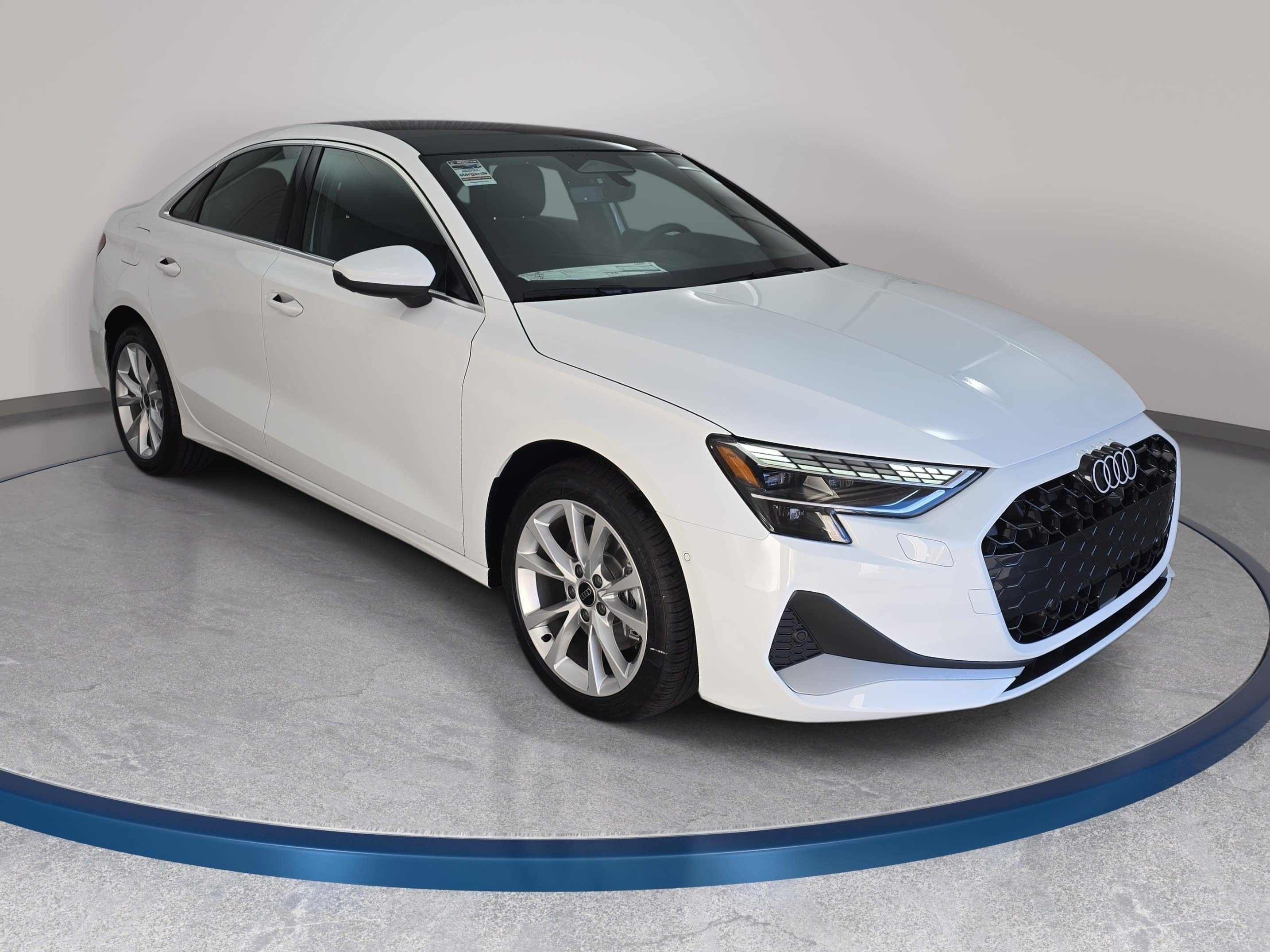 New 2026 Audi A3 2.0T Premium Plus AWD/4WD image 3