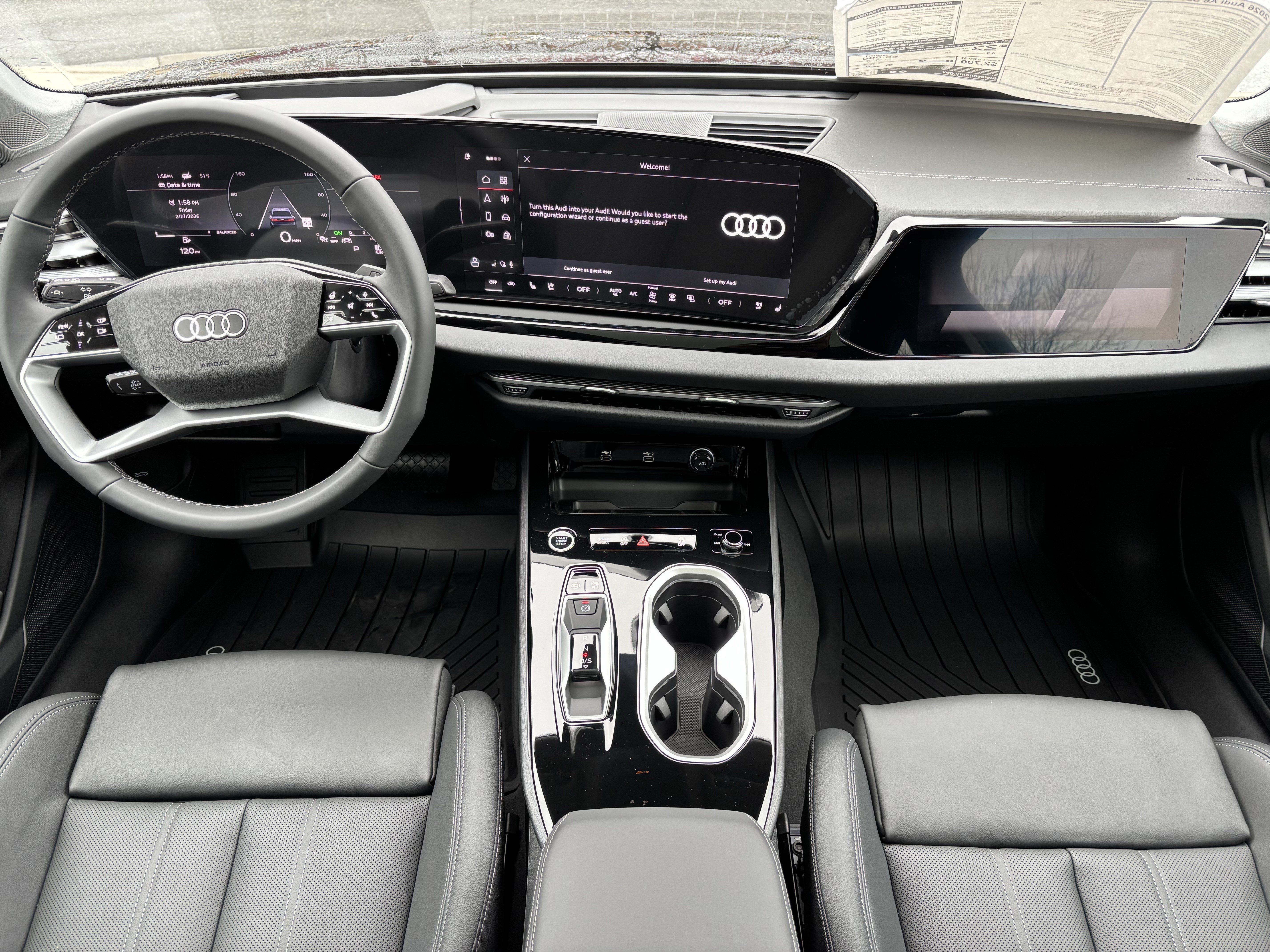 Used 2026 Audi A6 Prestige AWD/4WD image 30