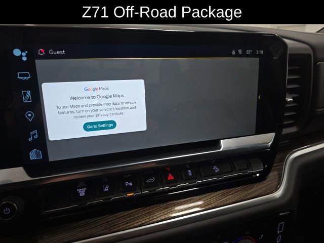 New 2026 Chevrolet Silverado 2500 LT w/ Trail Boss Package image 14