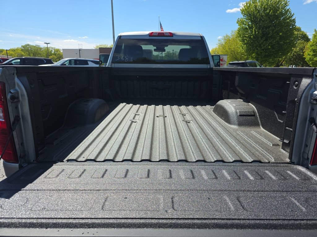New 2026 Chevrolet Silverado 2500 LT AWD/4WD image 25