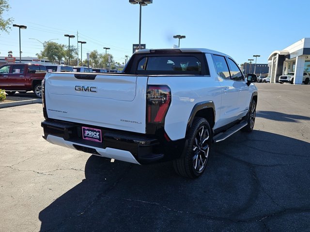 Used 2025 GMC Sierra EV Denali AWD/4WD image 5