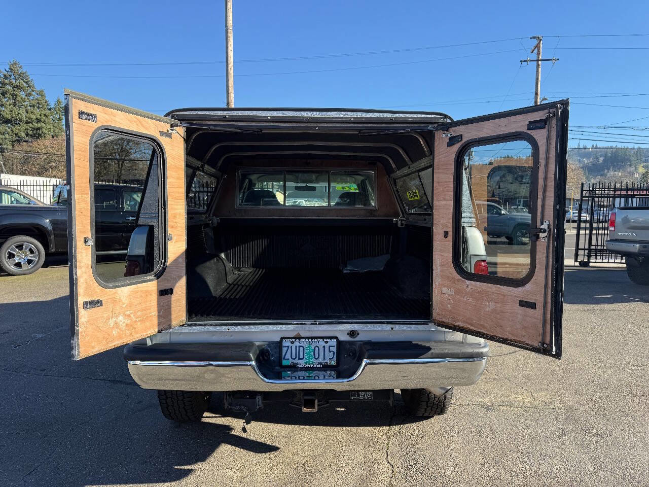 Used 2002 Dodge Ram 2500 Truck 4x4 Quad Cab image 8