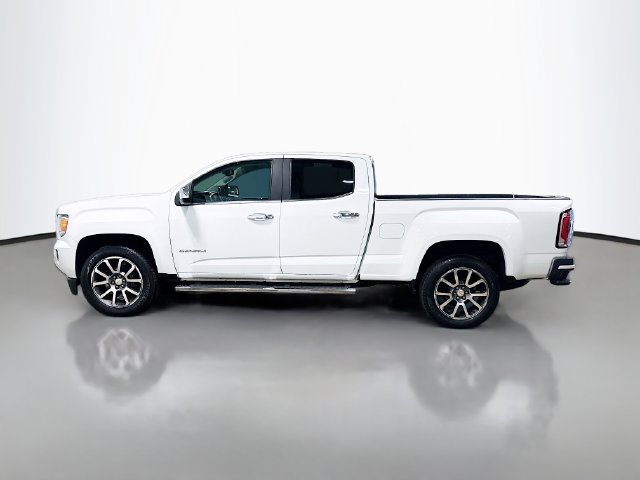 Used 2018 GMC Canyon Denali AWD/4WD image 10