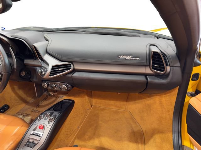 Used 2014 Ferrari 458 Spider RWD image 23