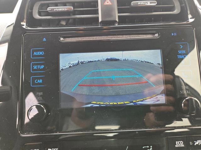 Certified 2017 Toyota Prius Two w/ Carpet Mat Package FWD image 14