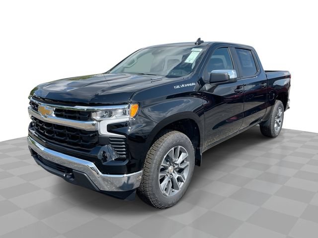 New 2026 Chevrolet Silverado 1500 LT