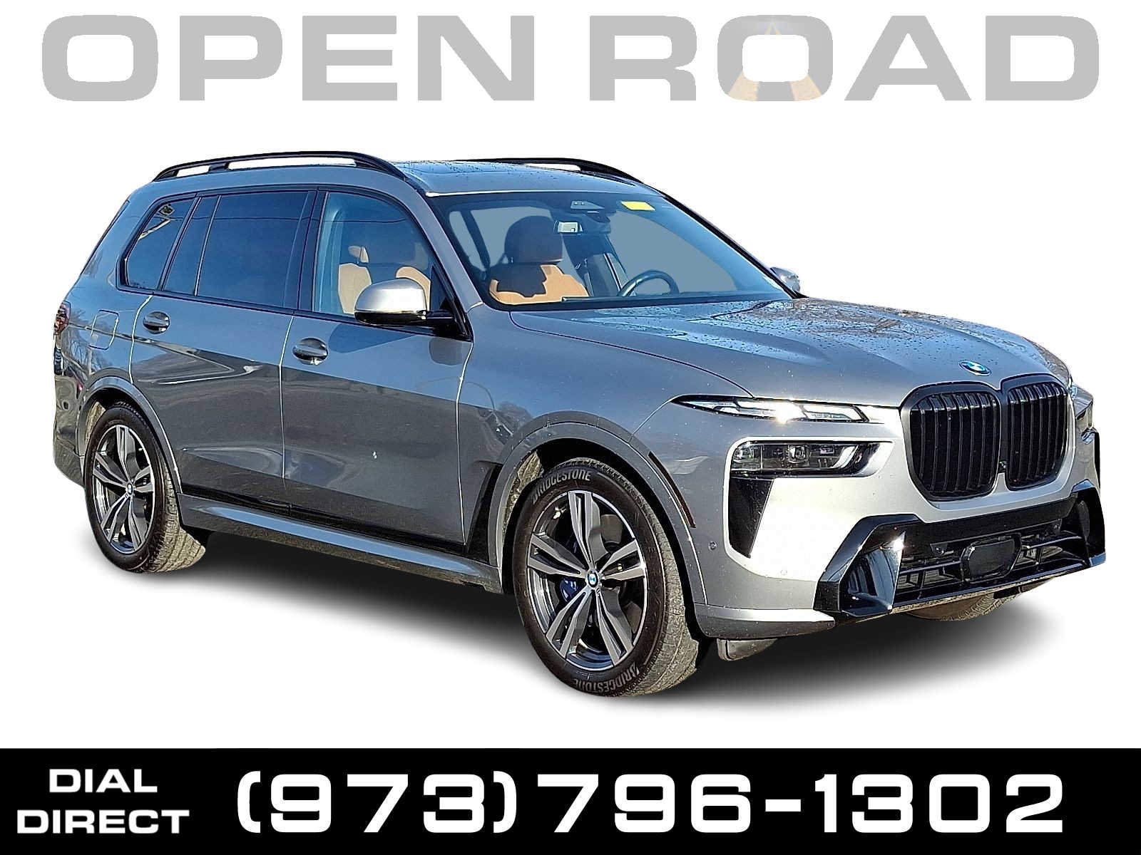 Used 2024 BMW X7 xDrive40i w/ M Sport Package image 1