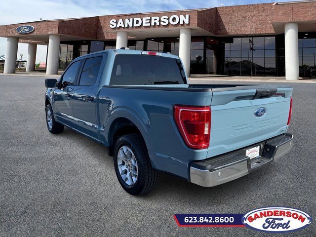Certified 2023 Ford F150 XLT RWD image 5